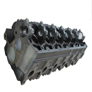 New 1HDT Cylinder Heads for Toyota Land Cruiser Models 11101-17040 &amp; 11101-17020 <strong>1HD</strong>-T <strong>Engine</strong> - Product Image 4