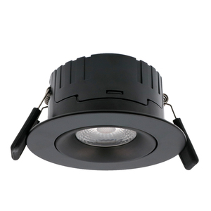 Kapalı alüminyum gömülü akıllı gömme Led aydınlatma 2 4 6 8 inç Spot Led tavan aydınlatması ışık kısılabilir 3Cct yuvarlak Spot aşağı ışık - Product Image 4