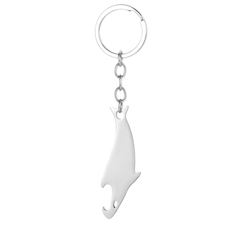Shark opener key chain b