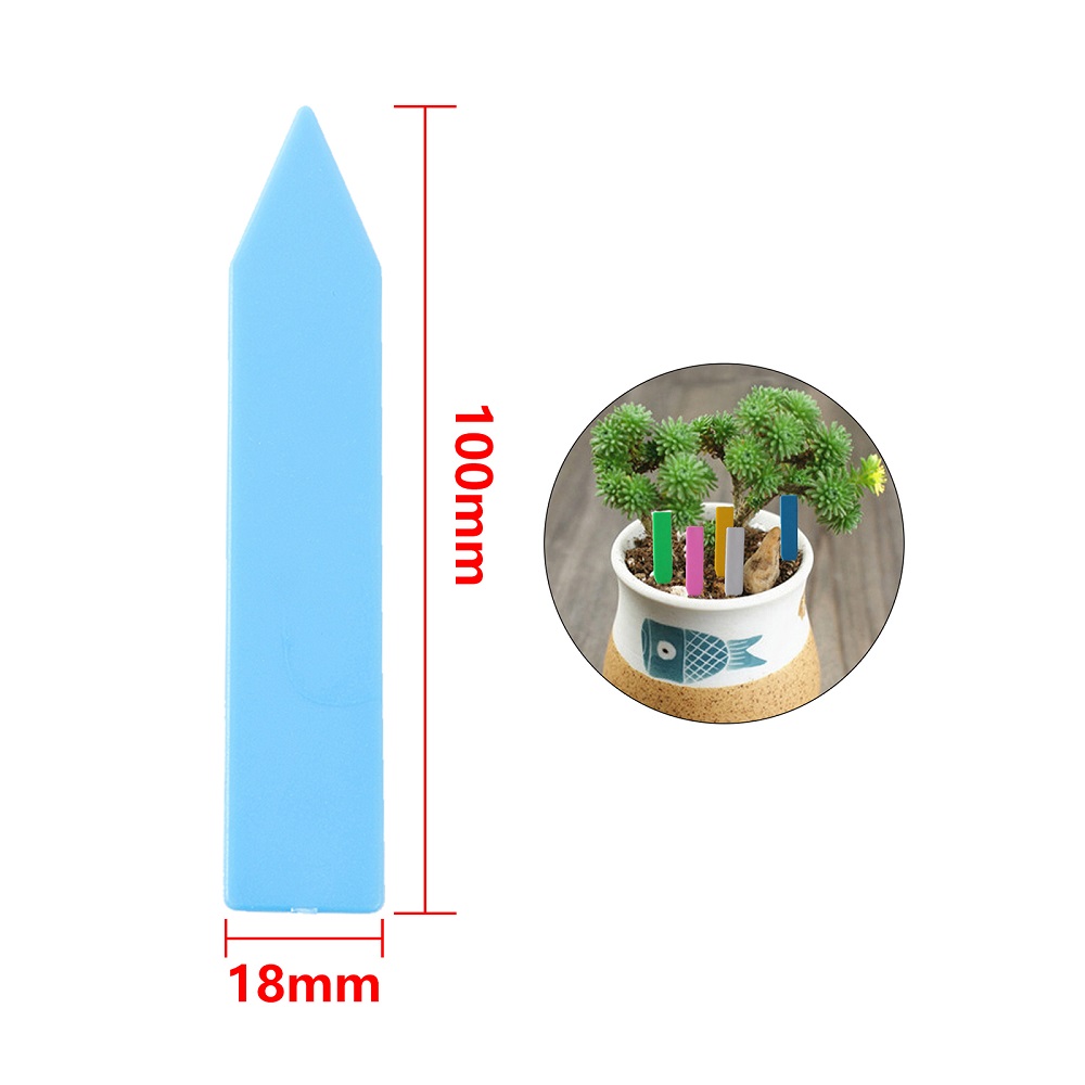 Longueur : 9,9 cm - Bleu