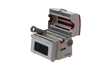STA multi <strong>functional</strong> vacuum quartz Tube brazing Furnace - Product Image 1