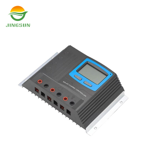 Jingsun Заводская распродажа PWM 30A контроллер солнечного заряда 12/24VDC Auto 55V Max PV Напряжение контроллер солнечного заряда - Product Image 1