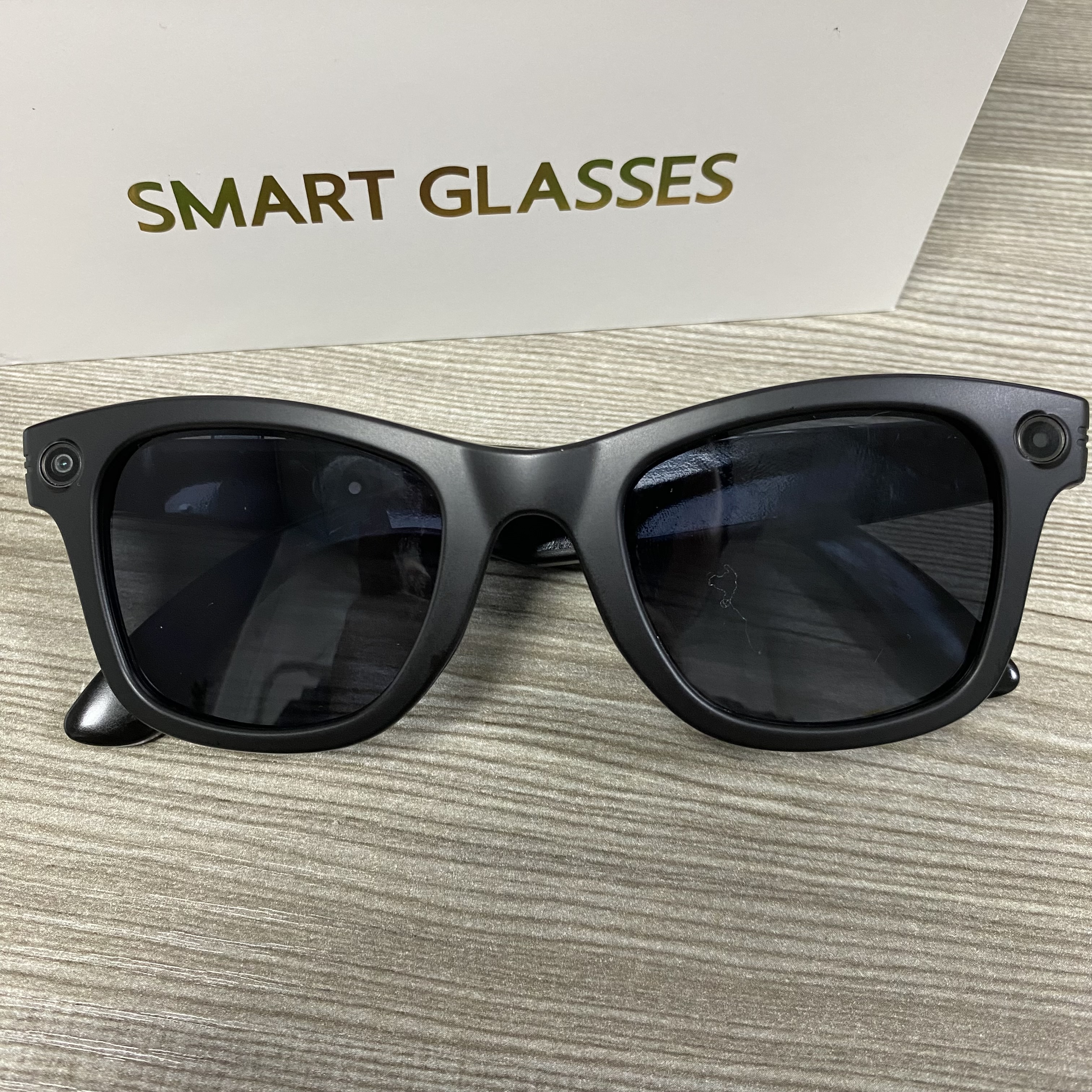 Lunettes de soleil