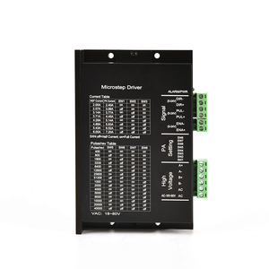 2-Phasen-Schritttreiber für Lasers chneid maschinen teile Schritt treiber Mikros chritt motor treiber - Product Image 2