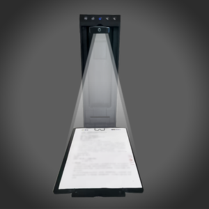 Máy Quét Sách Tự Động Tốc Độ Cao Hành Tinh Thông Minh Tài Liệu Kích Thước A2/A3 Máy Quay Kép Di Động Kỹ Thuật Số Cỡ Lớn - Product Image 2