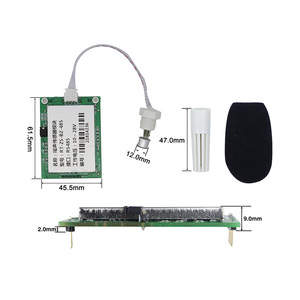 30 ~ 120dB広範囲測定PR-ZS-BZ 5V TTL出力ノイズセンサーモジュールDBセンサー - Product Image 1