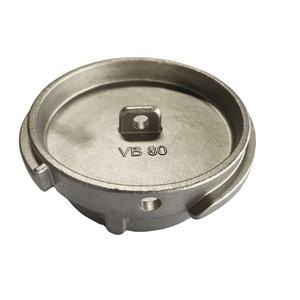 Tankwagonカップリングタイプ<span class=keywords><strong>VK</strong></span> DIN28450ステンレス304 316 TWカップリングホース継手