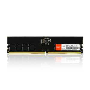 BORY DDR5 8GB Memoria de escritorio Alta velocidad con función ECC Buen rendimiento Stock disponible