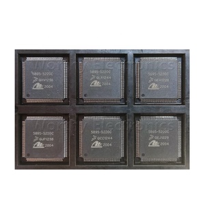 ABS scheda computer guasto interno 58955220C IC chip LQFP-128 5895-5220C per circuito integrato