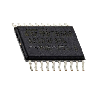 MCU 8-bit STM8 CISC 8KB Flash 3,3 V/5V ST original STM8S103 Mikrocontroller Mikrocontroller chip TSSOP20 STM8S103F3P6