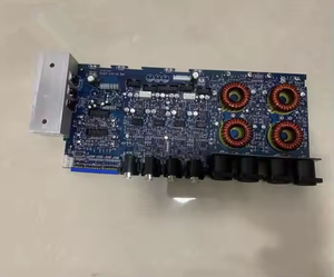 <strong>Input</strong>/<strong>Output</strong> Board for Fp10000q/ FP20000Q 4 Channel Spare Parts for Repairing Amplifier Board - Product Image 1