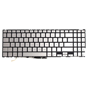 Teclado Mecánico Retroiluminado de Repuesto para Ordenador Portátil ZenBook 15 UX533 UX533F, Modelos de Reemplazo, en Español, para Modelos de 1 a 2 Años - Product Image 1