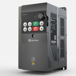 HuaYuan S1 serisi Motor hız sürücü 3Ph 380V 1.5kW kw 1.5kW 2.2kW 4.0kW 5.5kW 7.5kW VSD alçak gerilim hız sürücü - Product Image 6