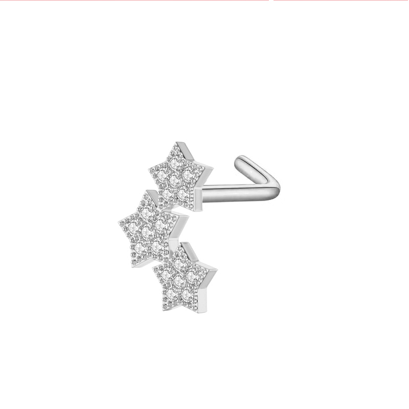 Étoile d'argent