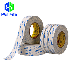 PCB montaj elektronik montajı için <span class=keywords><strong>3m</strong></span> 9448 çift taraflı yapışkan bant titreşim önleyici toz geçirmez