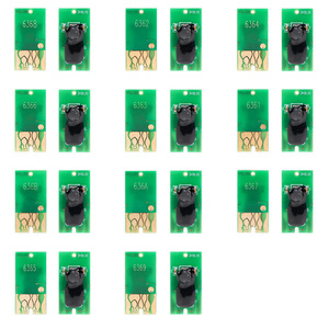 Winnerjet 350ml 700ml một thời gian sử dụng chip cho Epson Stylus 7700 9700 7890 9890 7900 9900 máy in - Product Image 3