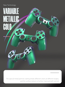 Shell Ultra-sottile di colore sfumato opaco per PS4 vendita calda accessori per Console di gioco parti sostituibili - Product Image 4
