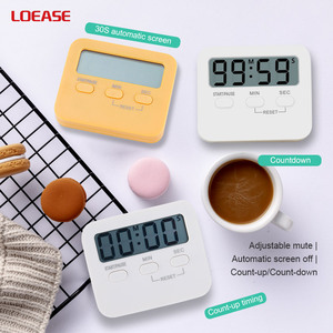 T09 Электронный магнитный Таймер для кухни - Product Image 5