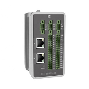 Lingchen EtherCAT LCTE-MINI-E4O4 a 4 canali di confronto della posizione funzione di innesco uscita Mini modulo IO remoto - Product Image 1