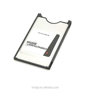 CF-Karte Compact Flash Card Reader Adapter Konverter zu PC Laptop PCMCIA CARD - Product Image 2