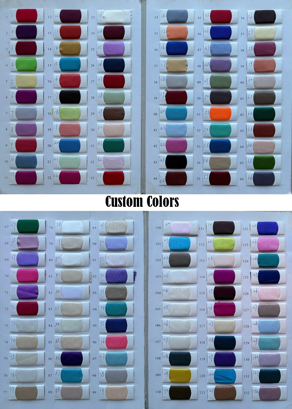 Colore Personalizzato Avorio