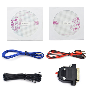 オンライン2.80EUレッドケスV5.017OBD2マネージャーチューニングキットKTAG V7.020 4LEDBDMフレーム22pcsアダプターK-TAG 2.25ECUプログラマー - Product Image 5