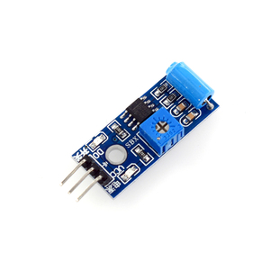 SW-420 DIYスマートビークルロボット用警報システム用の通常閉振動センサーモジュール - Product Image 6