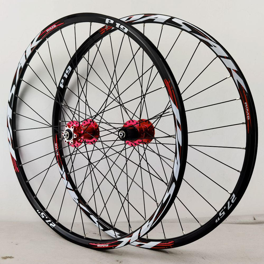 27,5 rojo Hub rojo