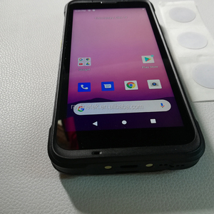 Escáner de código de barras para teléfono inteligente, Terminal de datos móvil de inventario, Android 11,0, 4G, PDA, 1D, 2D, QR - Product Image 2