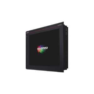 Pannello operativo GOT1000 HMI Touch da 5.7 pollici per GT1455HS-QTBDE di modelli di programmazione e controllo industriale - Product Image 3