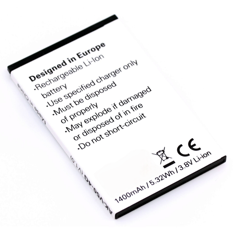 การเปลี่ยนแบตเตอรี่สำหรับ V50แบบใช้งาน emporia