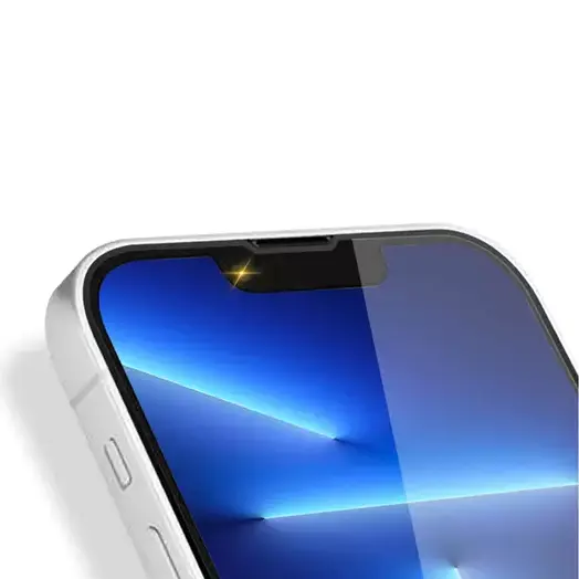 iPhone XS XR 11 12 13 14 15 प्रो मैक्स के लिए प्रीमियम 2.5d 9H टेम्पर्ड ग्लास एंटी स्क्रैच सिल्क ग्लू मोबाइल फोन स्क्रीन प्रोटेक्टर