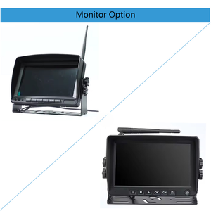 Wireless Ai Alarm Detect People Nearby <strong>Collision</strong> Warning Pedestrian Alert Truck Backup Camera Blind Spot <strong>Detection</strong> <strong>System</strong> - Product Image 5