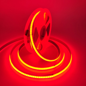 Best Selling IP67 IP68 24V <strong>21W</strong> Home Decor Silicon Tube Waterproof IP67 840 <strong>Led</strong>/m RGB+W+W COB Strip Light - Product Image 4