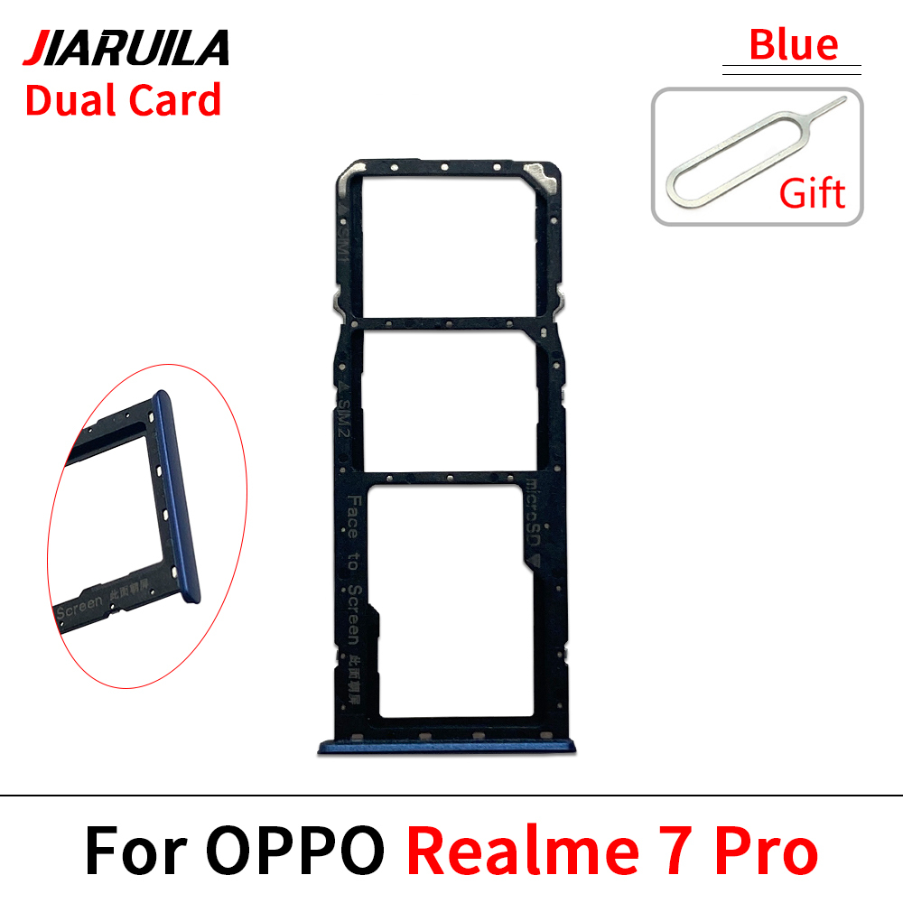 Realme 7 Pro (Bleu)
