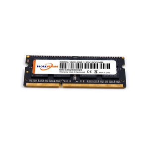 8GB DDR3 DDR3L Sodimm Laptop RAM Speicher PC3-12800 1600MHz PC3-10600 1333MHz ECC Funktion für Computer Desktop Lebenslange Garantie