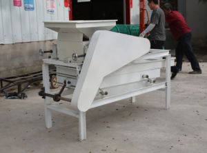 Multi-Funcional Nut Shelling máquina para vários tipos de porcas