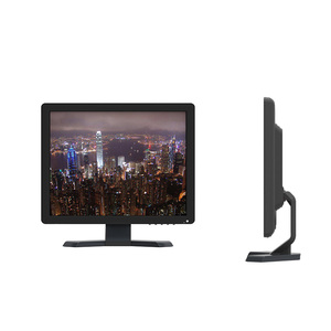 Monitor LED de 17 pulgadas, pantalla HD 4:3, monitor de ordenador LCD barato con entrada HD VGA - Product Image 5