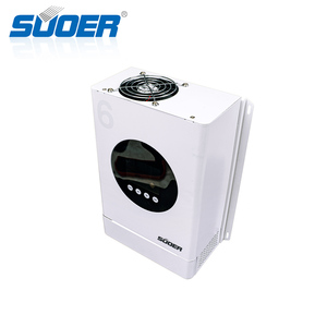 SMP 30A 40A 60A 100A 12v 24v 36V 48v MPPT güneş şarj regülatörü aydınlatma LCD ekran 50A/40A/30A/80A anma akımı seçenekleri - Product Image 2