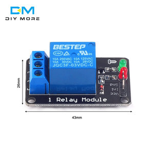 DC 3V Zeitrelais modul Normal Open Time Delay Relais Timing Timer Relais Steuersc halter Einstellbare Potentiometer LED-Anzeige - Product Image 3