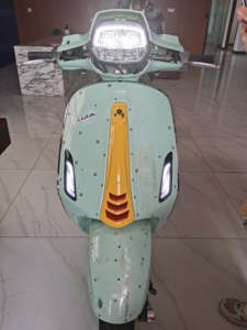 E-MARK JPA <span class=keywords><strong>VIRTU</strong></span> ön ışık LED dönüş sinyal lambası Piaggio VESPA SPRINT Primavera 150 Scooter