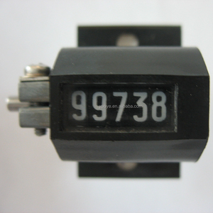CT10-RL 5位数理货机械小方块箱计数器左右 - Product Image 2