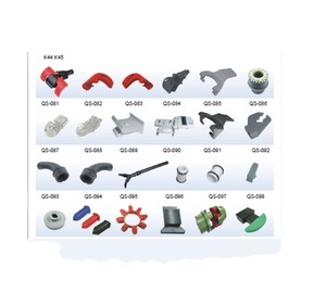 Textile Machine Parts <strong>Bobbin</strong> Hanger Dust <strong>Cover</strong>