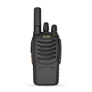 WLN C888 Co/differes-frequency Simplex comunicazione Wireless a lungo raggio trasmettitore professionale nero palmare Walkie Talkie - Product Image 1