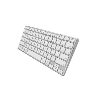 Mini teclado USB BT5.0 recargable de fábrica, 78 teclas para PC, portátil, Mac, nuevo estilo, interfaz inalámbrica para tableta, función de trabajo - Product Image 6