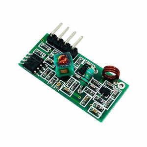 433MHz再生受信機モジュールワイヤレス送信機および受信機モジュールPCBA製品カテゴリ - Product Image 3