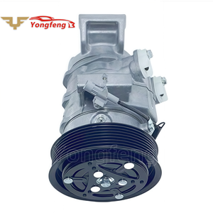 מדחס ק רכב מיזוג אוויר עבור hilux benzi vigo toyota hilux pressor 447160-2000 8810-ok122 447260-8040 - Product Image 3