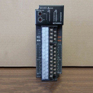 100% Original AX11C Mitsubishi MELSEC Transistor Source <strong>Input</strong> Output <strong>Unit</strong> <strong>Plc</strong> <strong>Controller</strong> CClink CPU IQ-R Series Inverter Ax11c - Product Image 6