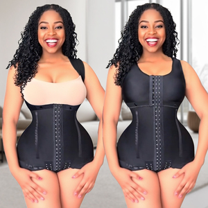 Colombianas moldeadoras Shapewear Tummy kiểm soát Body Shaper girdles bài phẫu thuật nén may Shapewear - Product Image 1