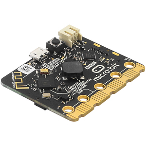 BBC Microbit V2.2アップグレードボードDIYコンピュータビットV2 Go内蔵スピーカーとマイクタッチセンシティブロゴスターターキット - Product Image 2